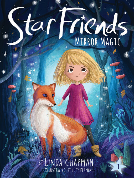 Cover image for Mirror Magic